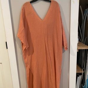 Christy Dawn Frida Dress - Coral